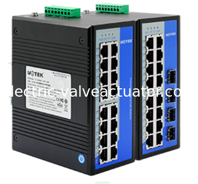 Dobra cena. UOTEK UT-60020G 20-port pełny przełącznik Gigabit Ethernet w sieci