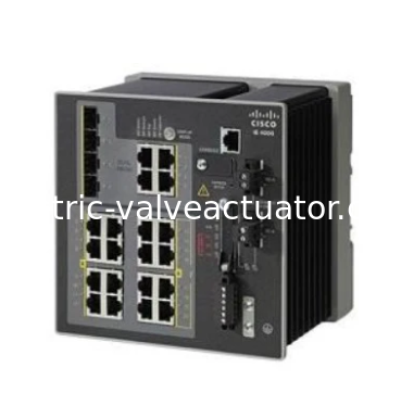 Dobra cena. Cisco IE-4000-8GT4G-E Industrial Managed Ethernet Switch IE4000 Series Rugged Gigabit Network Switch dla zastosowań przemysłowych w sieci