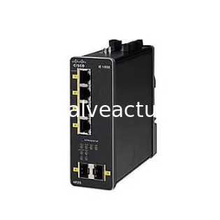 Dobra cena. Cisco IE-1000-4P2S-LM Przemysłowy przełącznik Ethernet. w sieci