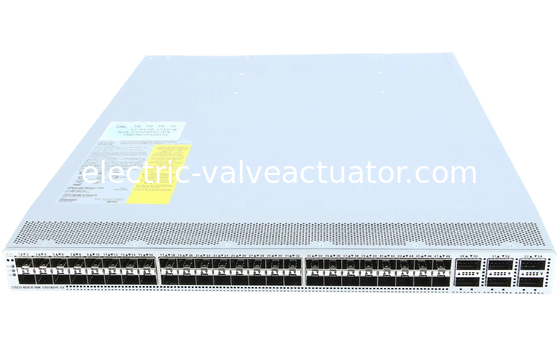 Dobra cena. Cisco N9K-C93180YC-EX Nexus 9300 48-portowy przełącznik 10/25 Gb SFP+ 6-portowy 100 Gb QSFP28 do centrum danych w sieci