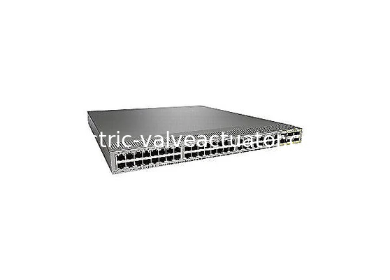 Dobra cena. Cisco N3K-C3172TQ-10GT Nexus 3172T 48-portowy 1/10GBase-T 6-portowy przełącznik QSFP+ do centrum danych w sieci