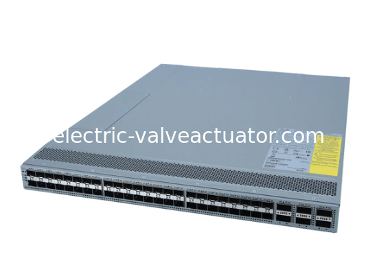Dobra cena. Cisco N9K-C93180YC-FX Nexus 9300 48-port 10/25G SFP+ 6-port 100G Data Center Switch w sieci