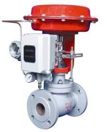 Dobra cena. DN20- DN400 Pneumatic Power Station Valve , Double-Seat Adjusting Valve w sieci
