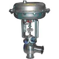 Dobra cena. Stainless Steel Power Station Valve , Pneumatic Sanitary Adjusting Valve w sieci