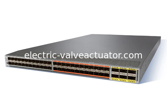 Dobra cena. Cisco Nexus 5672UP 32-portowy przełącznik 10GbE / 16-portowy FCoE / 6-portowy 40GbE do centrum danych w sieci