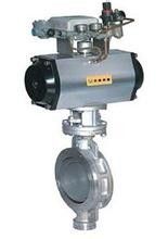 Dobra cena. Double Flanged Power Station Valve , Wafer Style Butterfly Valve w sieci