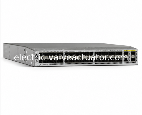 Dobra cena. Cisco N3K-C3064PQ-10GE-B Nexus 3064-E 48-port 10Gb SFP+ przełącznik centrum danych z odwrotnym przepływem powietrza w sieci
