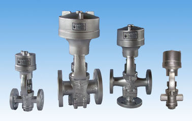 Dobra cena. Pneumatic Actuated Power Station Valve Fire And Explosion Prevention w sieci