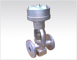 Dobra cena. High Pressure Pneumatic Power Station Valve , Two / Three-Way On Off Valve w sieci