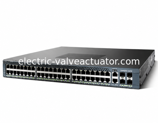 Dobra cena. Cisco WS-C4948-E Catalyst 4948-E 48-port Gigabit Ethernet Switch z 10Gb Uplink w sieci