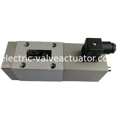 Dobra cena. WANDFLUH AM22100b-G24 Hydrauliczny zawór grzybkowy sterowany elektromagnetycznie w sieci