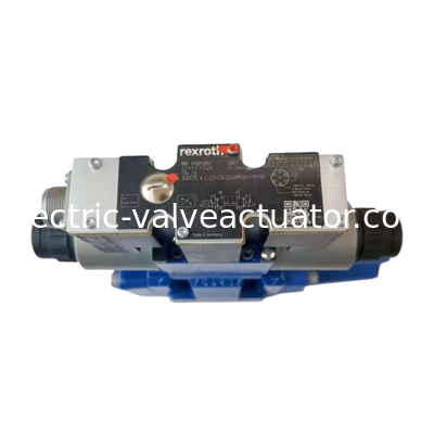 Dobra cena. Rexroth R900751835 4WRZE10W6-50-7X/6EG24N9EK31/A1D3M Proporcjonalny zawór sterujący kierunkowy w sieci