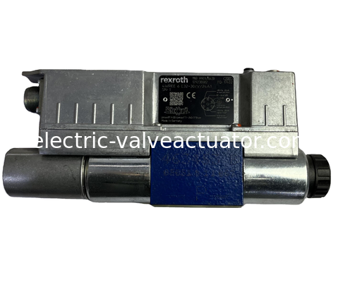 Dobra cena. Rexroth Proportional Directional Valve 4WREE Series. Wysokiej precyzji element sterowania hydraulicznego dla systemów przemysłowych. w sieci