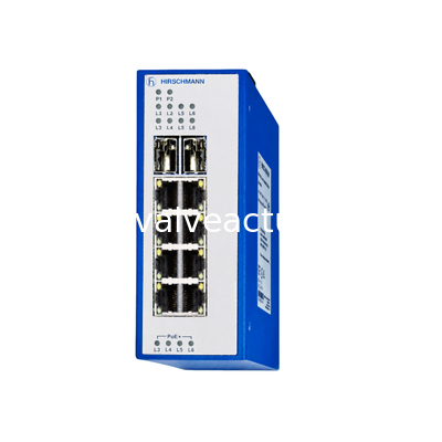 Dobra cena. Hirschmann SPIDER-SL-44-08T1O6O699TY9HHHH Przemysłowy przełącznik Ethernet 8-port Zarządzany/Niezarządzany przełącznik sieciowy w sieci