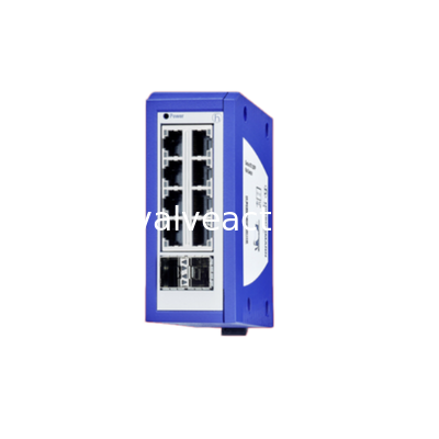 Dobra cena. Przemysłowy przełącznik sieciowy Hirschmann GECKO 8TX/2SFP | Zaawansowana łączność Ethernet dla inteligentnych systemów przemysłowych w sieci