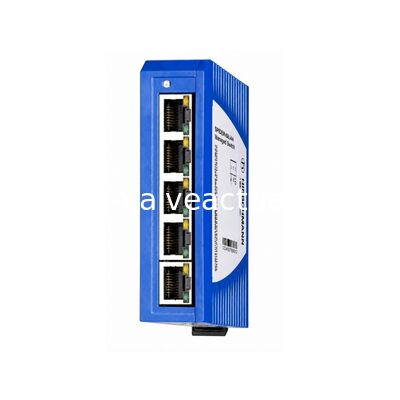 Dobra cena. Hirschmann SSR40-8TX Przemysłowy przełącznik Ethernet 8-portowe rozwiązanie sieciowe Gigabit na szynę DIN w sieci