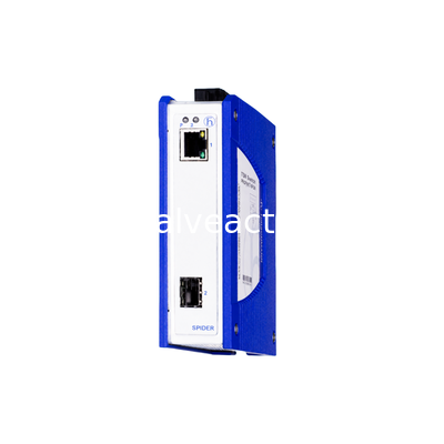 Dobra cena. Hirschmann SPR40-1TX/1SFP-EEC Gigabit DIN Rail Industrial Switch z gniazdem SFP w sieci