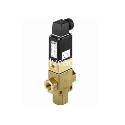 Dobra cena. Burkert 0340 Compact Rocker Valve for Laboratory and Diagnostic Equipment w sieci
