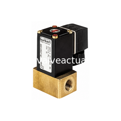 Dobra cena. Bürkert Typ 2833 Proporcjonalny Zawór Solenoidowy. w sieci