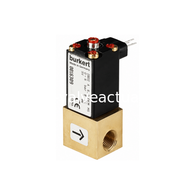 Dobra cena. Proporcjonalny zawór elektromagnetyczny Bürkert typ 2824 | Dokładna technologia modulacji w sieci