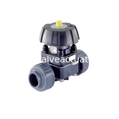 Dobra cena. Bürkert Typ 3232 Manual Diaphragm Valve Niezawodny 2/2 Way Control Valve w sieci