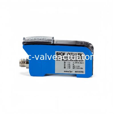 Dobra cena. SICK WLL80 Fiber Optic Amplifier | Photoelectric Fiber Sensor Amplifier for Industrial Automation w sieci