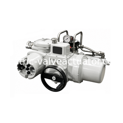 Dobra cena. Chuanyi CR Series Intelligent Electric Actuator | China High-End Alternative to Imported Valve Actuators w sieci
