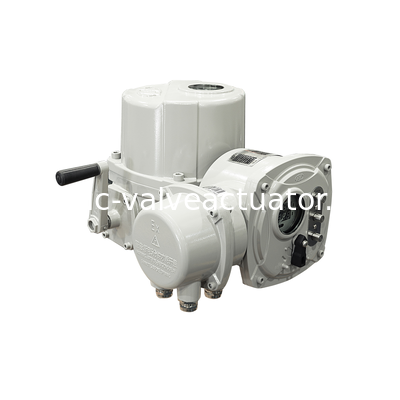 Dobra cena. ChuanYi M Series Compact Quarter Turn Electric Actuator for Industrial Valve Automation Control w sieci