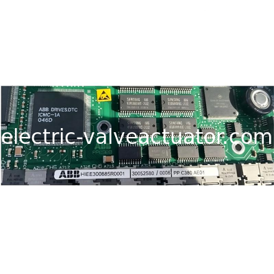 Dobra cena. ABB PP C380 AE01 HIEE300885R0001 Płyta sterująca do automatyki przemysłowej w sieci