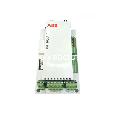 Dobra cena. ABB 3BHE035301R0004 UNS0121A-Z.V1 Automatyczny Regulator Napięcia | Moduł AVR UNITROL1010 w sieci