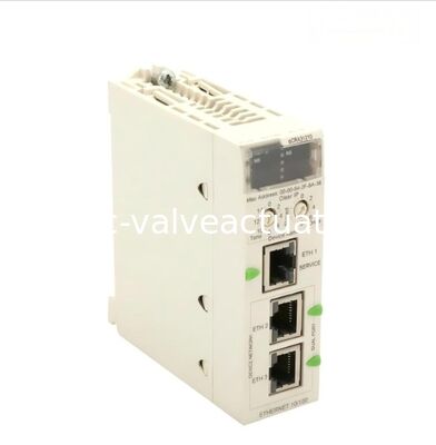Dobra cena. Schneider Electric BMECRA31210 Ethernet Remote Rack Communication Module | Modicon M580 Remote I/O Adapter w sieci