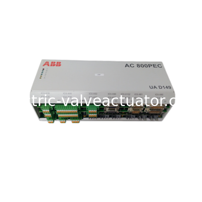 Dobra cena. ABB UAD149A0001 3BHE014135R0001 Excitation Control Module | Unitrol® Power System Controller w sieci