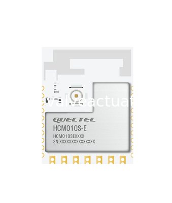 Dobra cena. Quectel HCM010S-E MCU Bluetooth Module High Performance ARM Cortex-M33 Bezprzewodowe rozwiązanie dla IoT w sieci