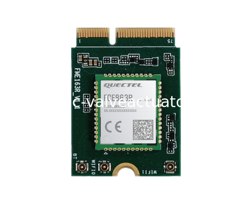 Dobra cena. Quectel FME163R Wi-Fi 6 i Bluetooth 5.2 Moduł w sieci
