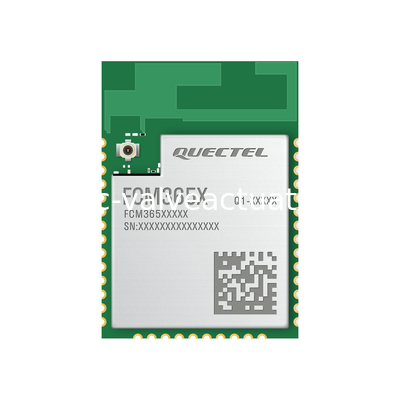 Dobra cena. Quectel FCM365X MCU Wi-Fi Bluetooth IEEE 802.15.4 Moduł. Zaawansowane rozwiązanie łączności bezprzewodowej w sieci