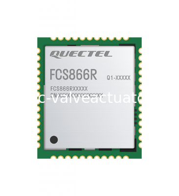 Dobra cena. Quectel FCS866R Wi-Fi 6 Bluetooth 5.2 LCC Moduł w sieci