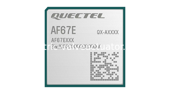Dobra cena. Quectel AF67E Automotive Wi-Fi 6 Bluetooth 5.3 Moduł w sieci