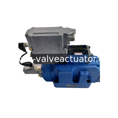 Dobra cena. Proporcjonalny zawór kierunkowy Rexroth R901377927 4WRLE25V-4X/A1M | Hydrauliczny element sterujący w sieci