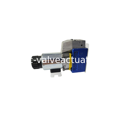 Dobra cena. Rexroth R900566273 M-3SEW6C3X/420MG24N9K4 Hydraulic Directional Puppet Valve Solenoid Control Valve w sieci