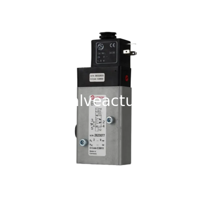 Dobra cena. Zawór elektromagnetyczny pneumatyczny Norgren 2623077303602400 Seria 26230 | Przemysłowy element sterowania powietrzem w sieci