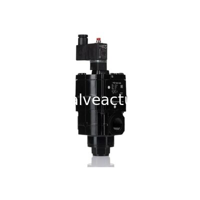 Dobra cena. Zawór elektromagnetyczny Norgren P74F-4GC-PFA 24V DC Seria P74F Pneumatyczny zawór sterujący powietrzem do zastosowań przemysłowych w sieci