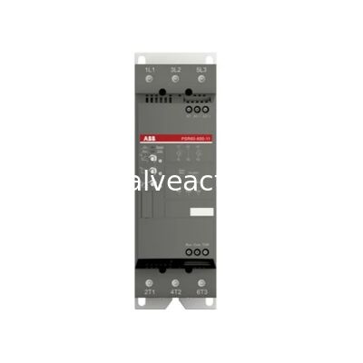 Dobra cena. ABB 1SFA896112R1100 Soft Starter 3-fazowe rozwiązanie sterowania silnikiem AC 600V do zastosowań przemysłowych w sieci