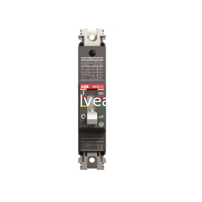 Dobra cena. ABB 1SDA066687R1 A1N 125 TMF 1P 125A Molded Case Circuit Breaker MCCB 125V DC w sieci