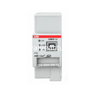 Dobra cena. ABB 2CDG110243R0011 Moduł interfejsu KNX USB/S1.2 do automatyzacji budynków systemu autobusowego KNX w sieci