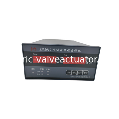 Dobra cena. Zhonghe ZH2012 programowalny monitor wibracji Inteligentny instrument analityczny maszyn w sieci