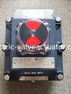Dobra cena. TOPWORX DXP-L21GN4S162 Valve Limit Switch | Industrial Position Monitoring w sieci