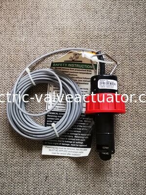Dobra cena. GF Signet P51530-P0 Rotor-X Paddlewheel Flow Sensor 515 Series Instrument pomiaru przepływu płynu w sieci