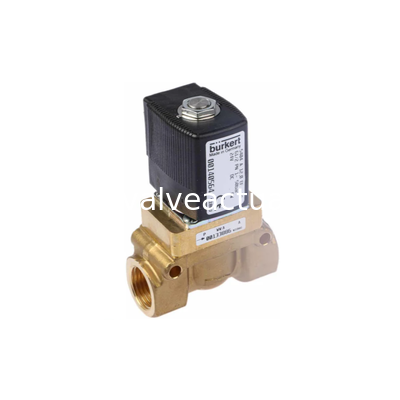 Dobra cena. Bürkert 140564 Dwukierunkowy zawór magnetyczny w sieci