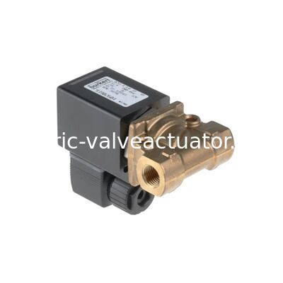 Dobra cena. Zawór elektromagnetyczny Burkert 058796 Typ 0255 1/4 cala | 2/2-drogowy zawór elektromagnetyczny w sieci
