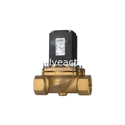 Dobra cena. Burkert 078663 Solenoid Valve 110V AC – Bürkert 2-Way Electromagnetic Valve w sieci